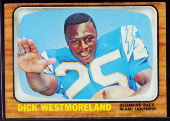 87 Dick Westmoreland
